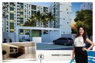 12
Hall 2
SEGURANÇA E COMODIDADE.
Rua Grão Pará
13
 