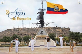 Añosde Escuela
C m d t e . R A F A E L M O R A N V A L V E R D E 41
14
VIGIA • 2014E S C U E L A S U P E R I O R N A V A L40
14
VIGIA • 2014
 