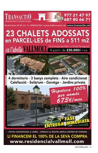LES GRALLES - 11
 