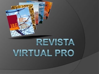 Revista Virtual PRO 