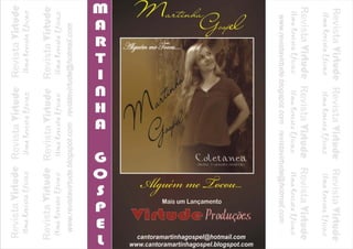 Revista virtude   junho 2011