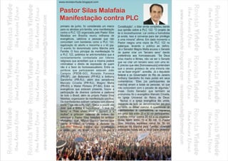 Revista virtude   junho 2011