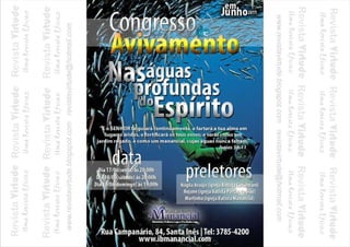 Revista virtude   junho 2011