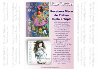 Revista virtude   junho 2011