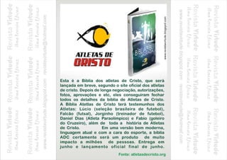 Revista virtude   junho 2011