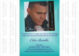 Revista virtude   junho 2011