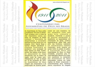 Revista virtude   junho 2011