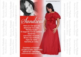 Revista virtude   junho 2011