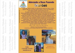 Revista virtude   junho 2011