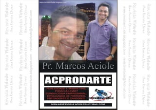 Revista virtude   junho 2011