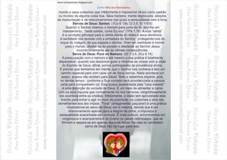 Revista virtude   junho 2011