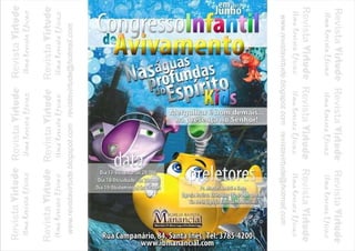 Revista virtude   junho 2011