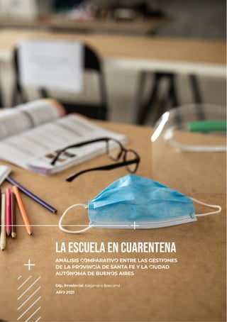 La Escuela en Cuarentena