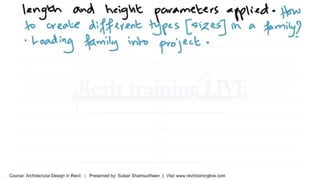 Revit training-dubai-day-04-slides