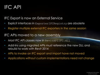 Revit 2014 api_presentation_slides | PDF