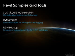 Revit 2014 api_presentation_slides | PDF