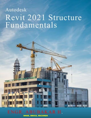 Revit 2021 Structure Essentials pptx | PPTX