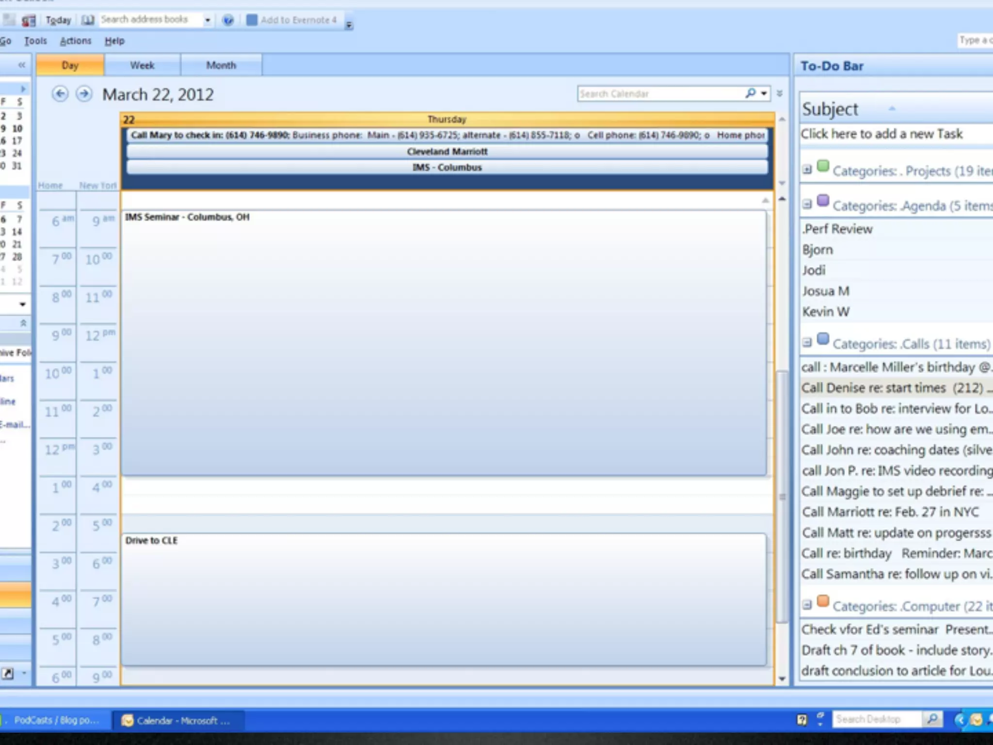 Getting Better with Revitalash - a presentation in Las Vegas, NV