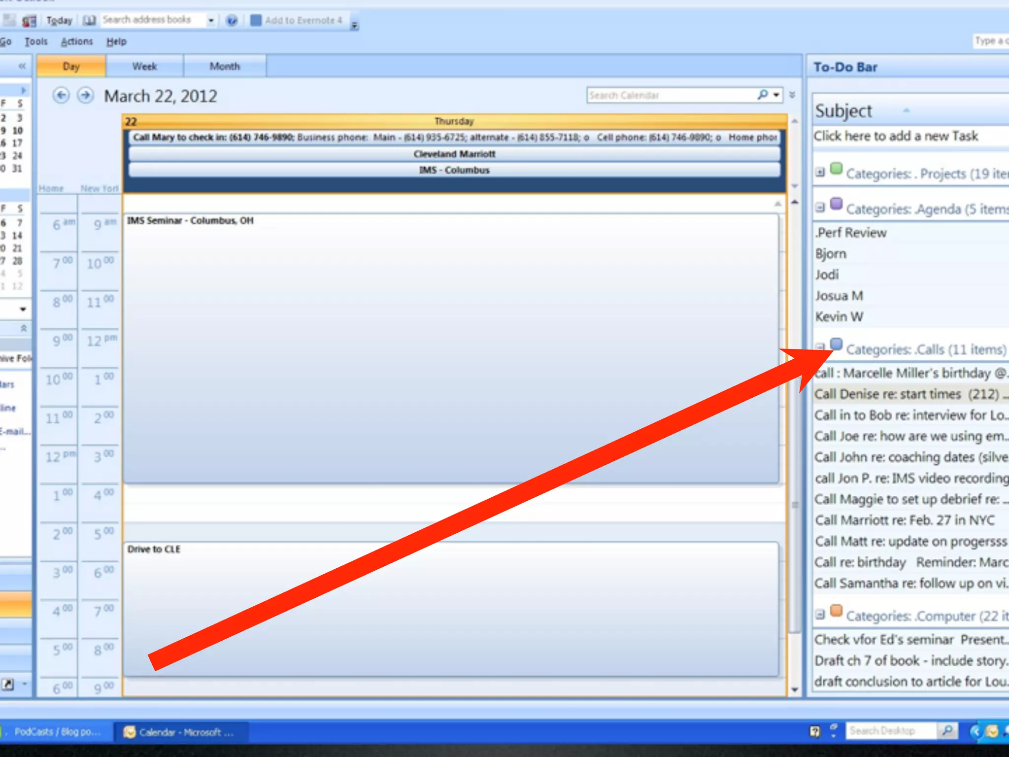 Getting Better with Revitalash - a presentation in Las Vegas, NV