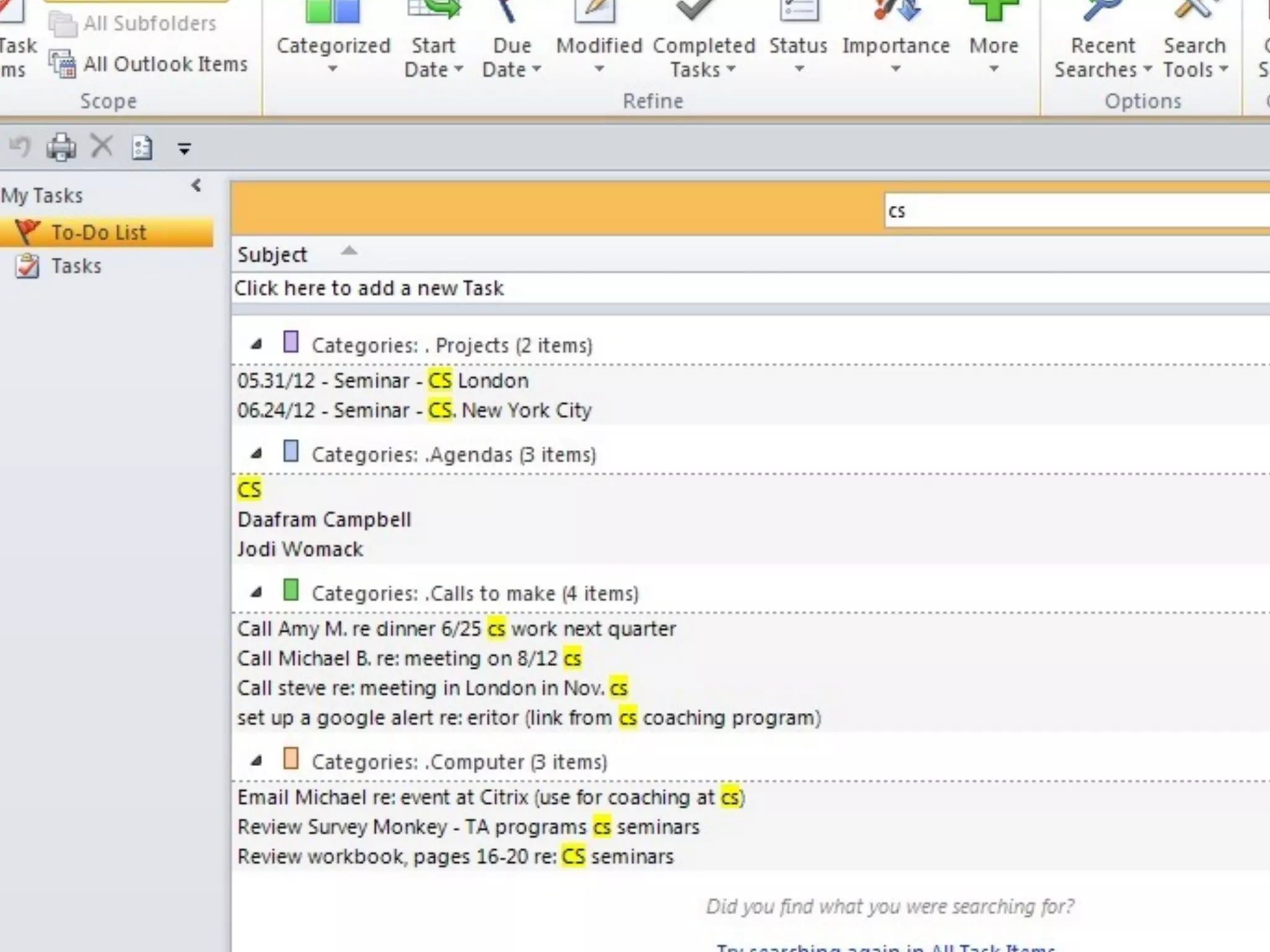Getting Better with Revitalash - a presentation in Las Vegas, NV