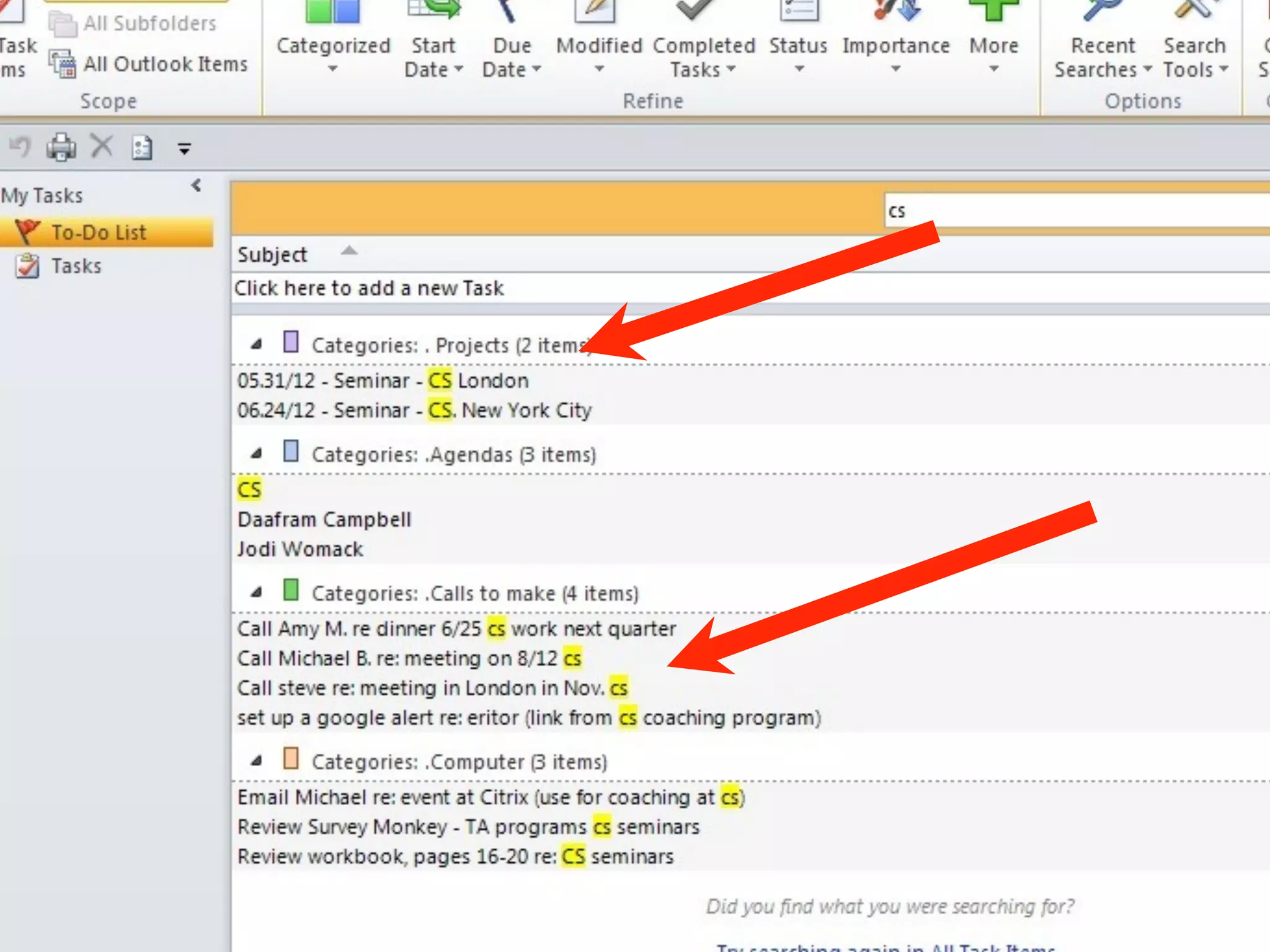 Getting Better with Revitalash - a presentation in Las Vegas, NV