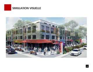 14
SIMULATION VISUELLE
 