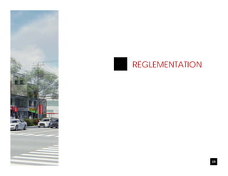 RÉGLEMENTATIONE
19
 