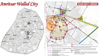 Amritsar Walled City
 
