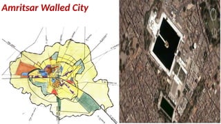 Amritsar Walled City
 
