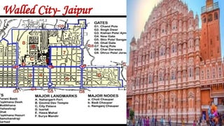 Walled City- Jaipur
 