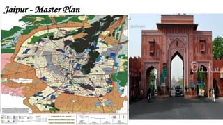 Jaipur - Master Plan
 