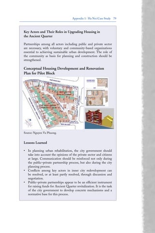 Revitalization inner-city | PDF