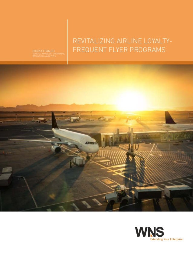 accounting for airline frequent flyer programs Introductionfrequent flyer loyalty programs are a valuable marketing tool for airlines, however accounting for frequent flyer points (ffps) is not a s. accounting for airline frequent flyer programs Introductionfrequent flyer loyalty programs are a valuable marketing tool for airlines, however accounting for frequent flyer points (ffps) is not a s.