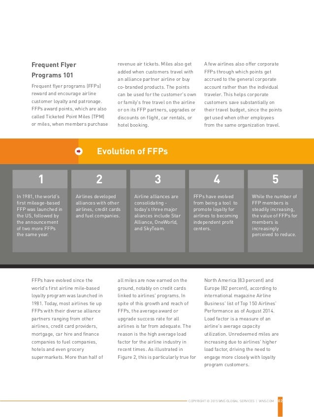 revitalizing airline loyalty frequent flyer programs one world frequent flyer