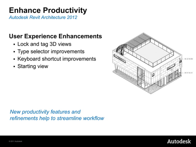 Revit Architecture 2012 | PPTX