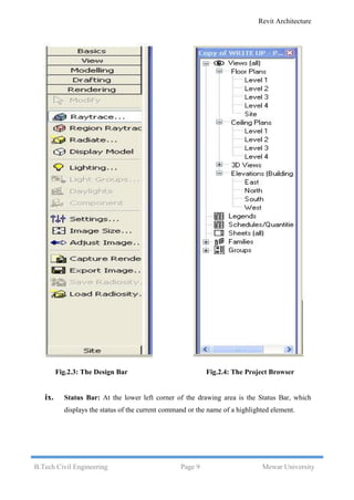 Revit architecture | PDF