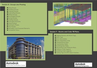 Revit architecture brochure | PDF