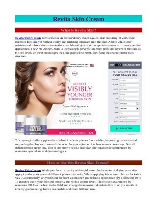 Revita free downloads