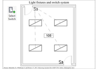 Revit MEP Electrical Material for beginners | PDF