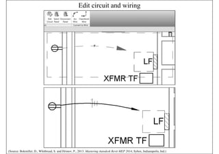Revit MEP Electrical Material for beginners | PDF
