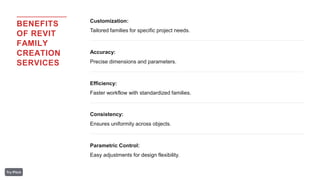 REVIT FAMILY CREATION SERVICES.pptx