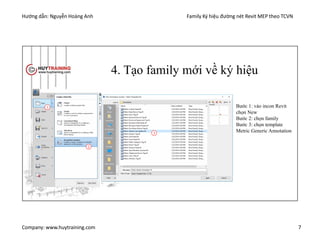 [Revit] Family ký hiệu đường ống nước | PDF