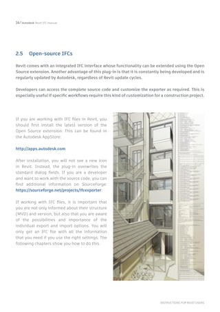 Photo inspiration: Gallery Detail: Revit Ifc Manual Industry Foundation Classes