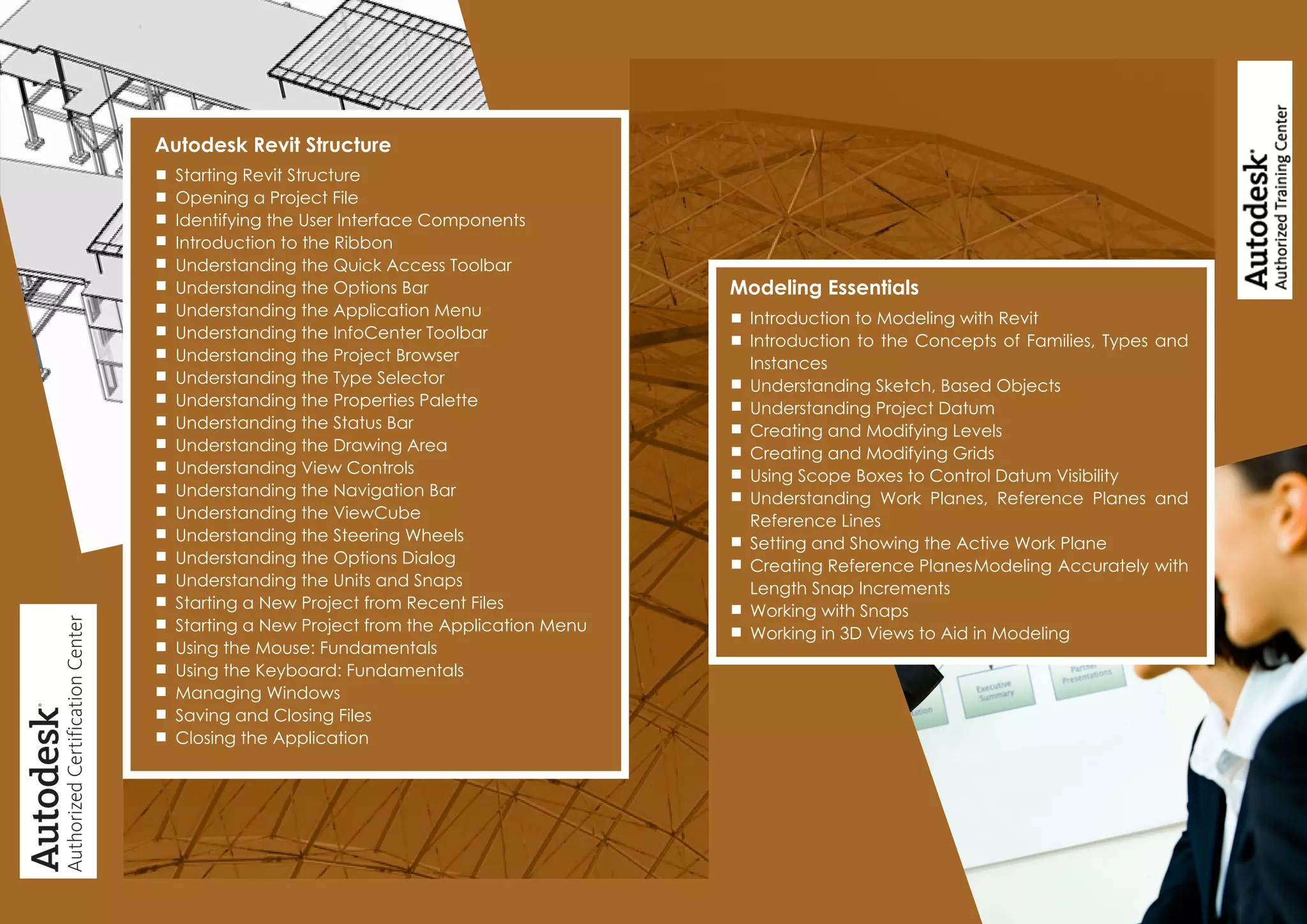 Revit structure brochure | PDF