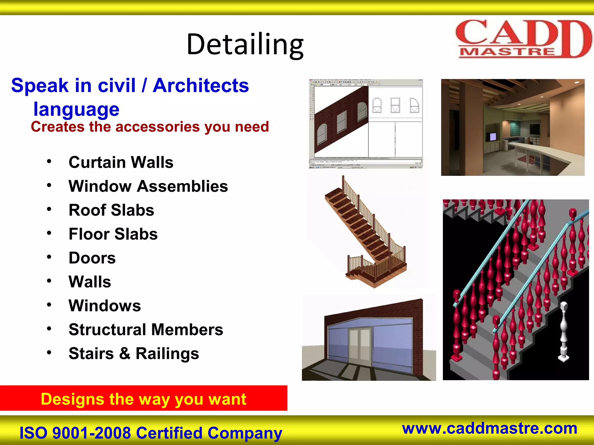 Revit Training Institute Ppt