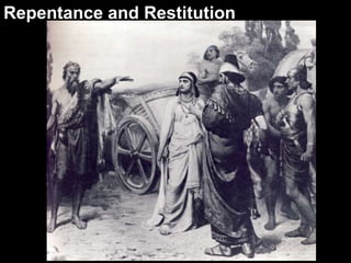 Revival in the Bible & History | PPTX