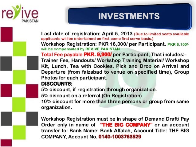 Which organization deals with capacity building programme