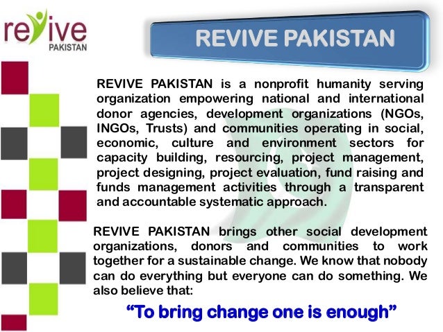 Which organization deals with capacity building programme