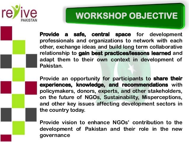 Which organization deals with capacity building programme