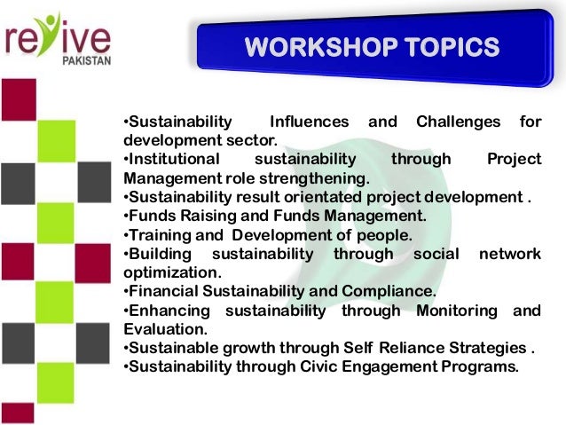 Which organization deals with capacity building programme